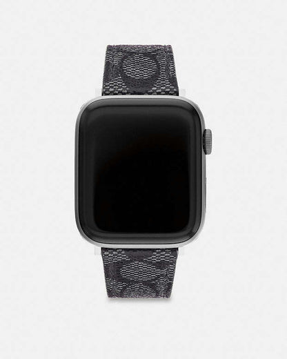 Apple Watch® Strap, 42 Mm And 44 Mm Graphite Graphite