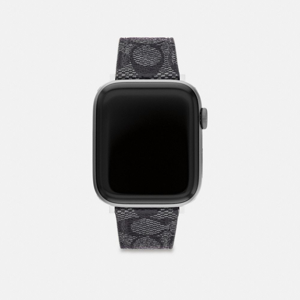 Apple Watch® Strap, 42 Mm And 44 Mm Graphite Graphite