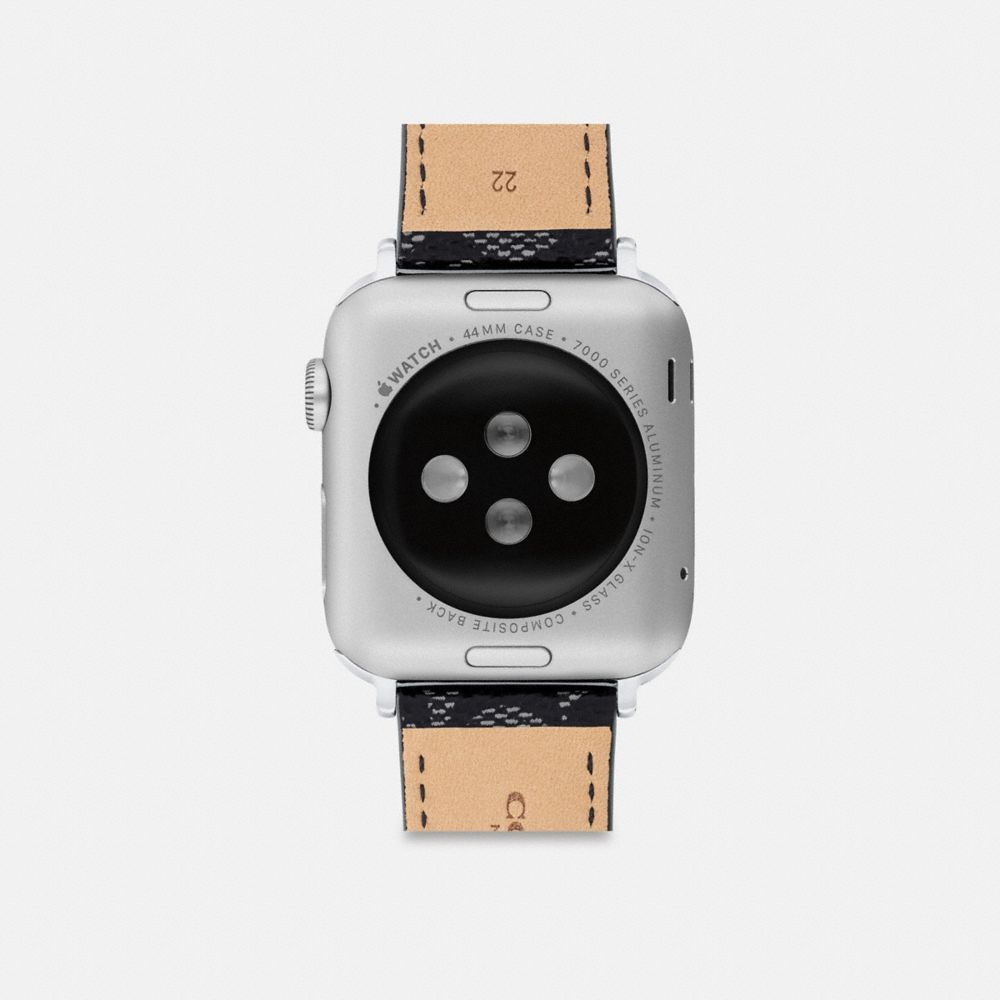 Apple Watch® Strap, 42 Mm And 44 Mm Graphite Graphite