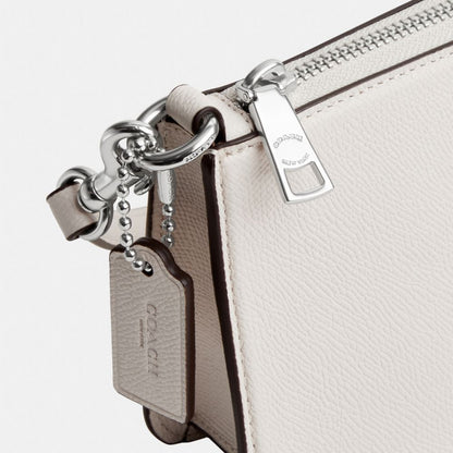 Coach Pouch Bag Chalk