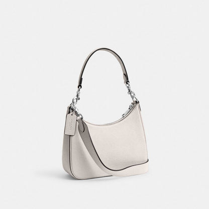 Coach Hobo Crossbody Bag Chalk