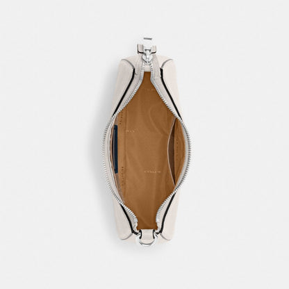 Coach Hobo Crossbody Bag Chalk