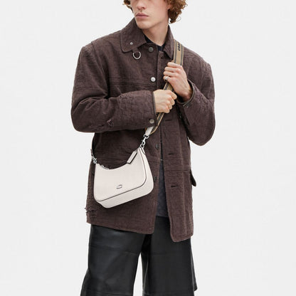 Coach Hobo Crossbody Bag Chalk