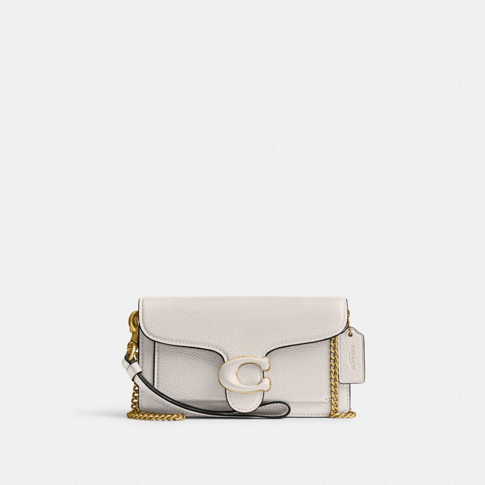 Tabby Crossbody Wristlet Brass-Chalk Brass-Chalk