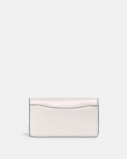Tabby Crossbody Wristlet Brass-Chalk Brass-Chalk