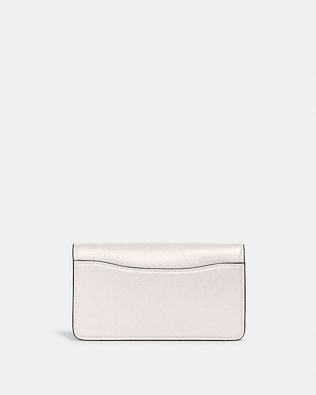 Tabby Crossbody Wristlet Brass-Chalk Brass-Chalk
