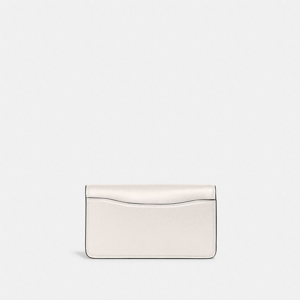 Tabby Crossbody Wristlet Brass-Chalk Brass-Chalk