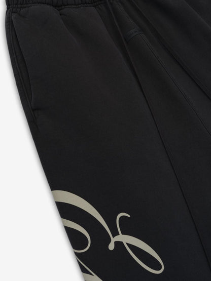 Essentials Heavy Fleece Lounge Sweatpant Vintage Black