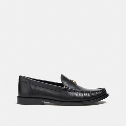 Coach Jolene Loafer Black