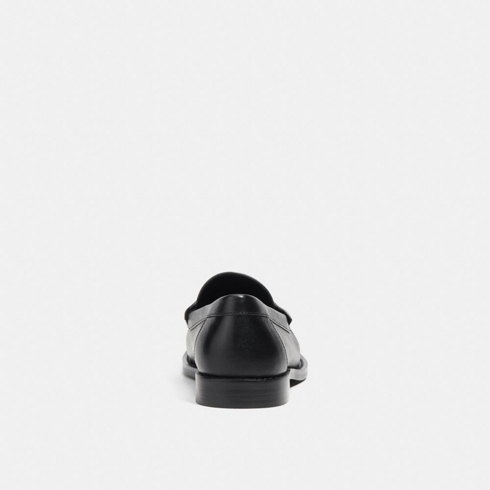 Coach Jolene Loafer Black