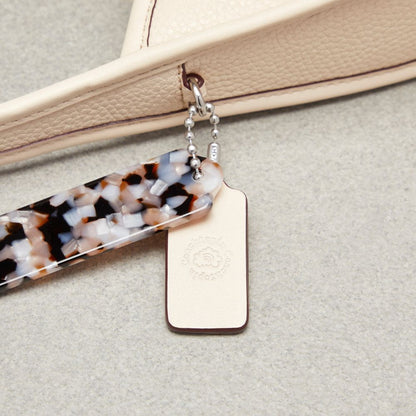 Coach Ergo Bag In Coachtopia Leather Cloud