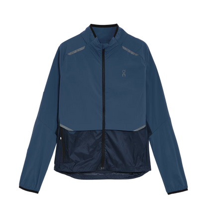 On Weather Jacket Denim | Navy (Women'S)