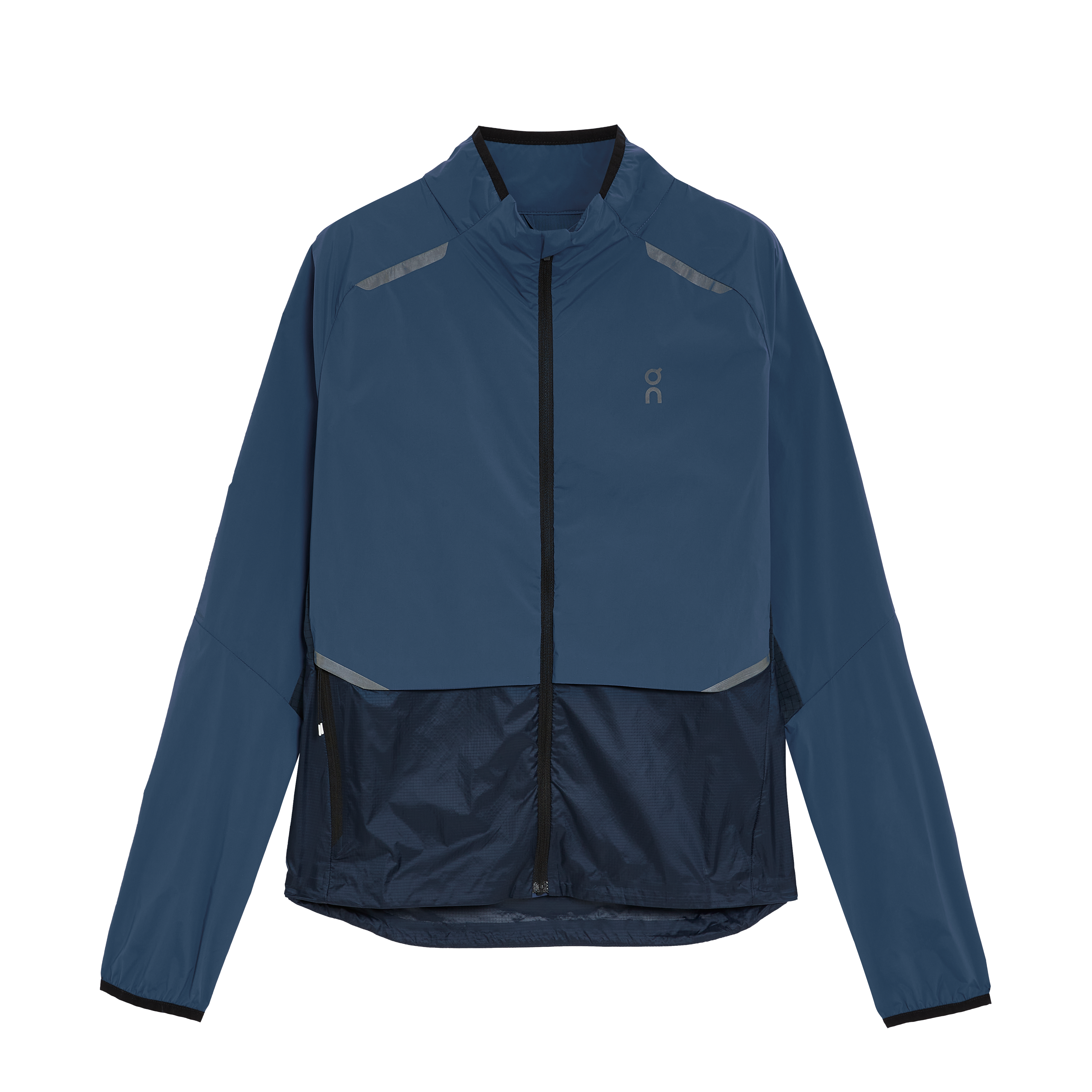 on weather jacket Denim | Navy (Women's)