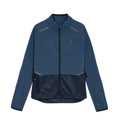 on weather jacket Denim | Navy (Women's)