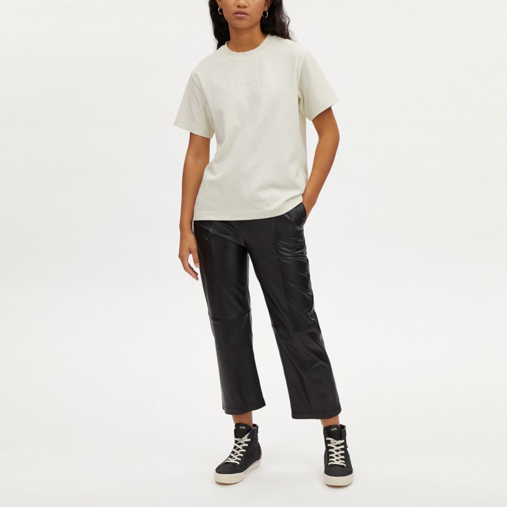 Coach Signature Top Cream