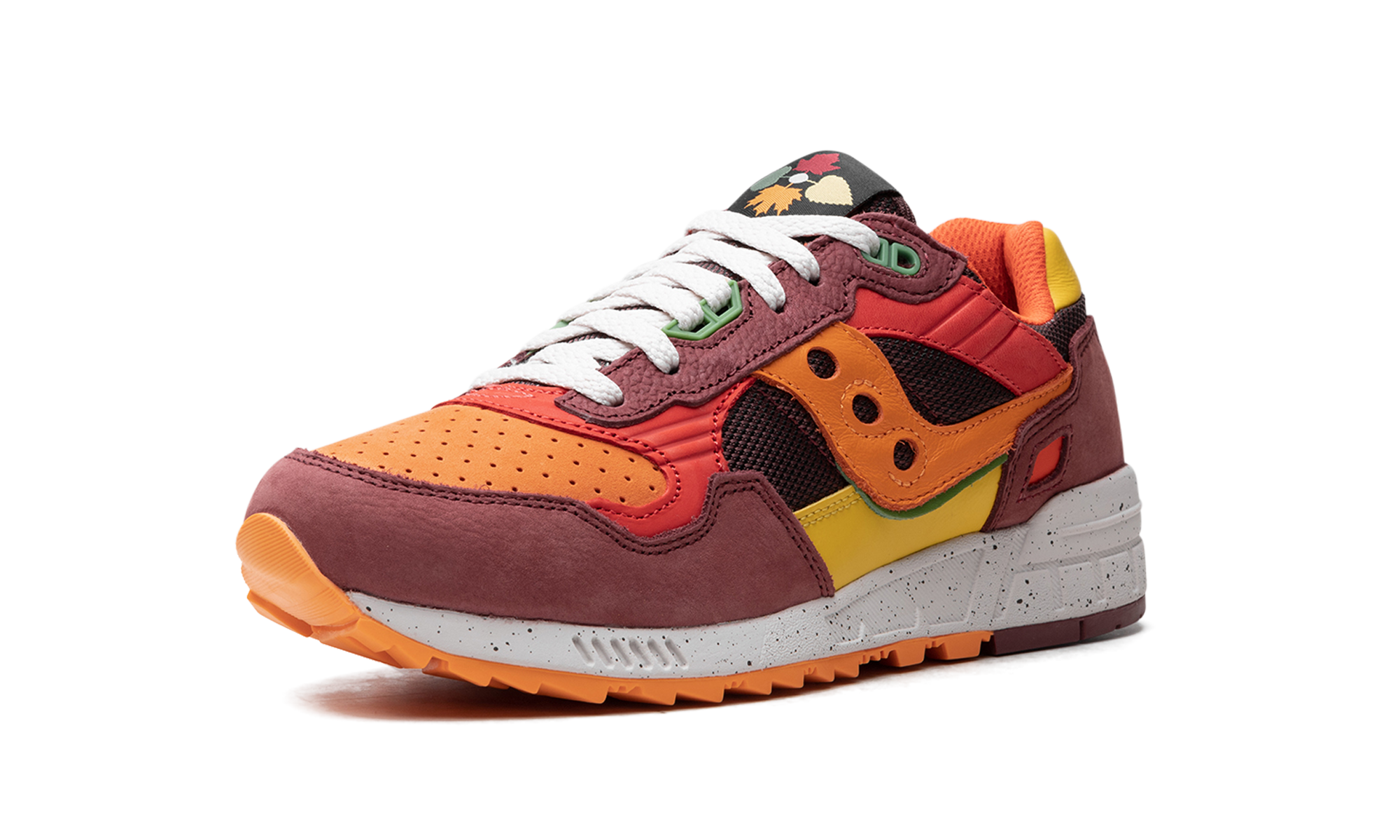 Saucony Shadow 5000 Fall Foliage