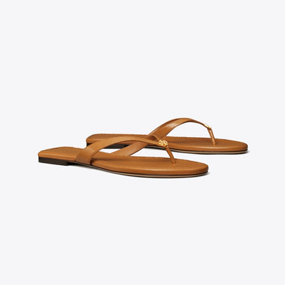 Tory Burch Classic Flip-Flop CARAMEL CORN