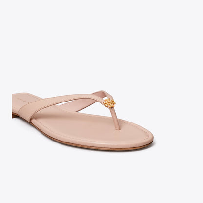 Tory Burch Classic Flip-Flop SHELL PINK