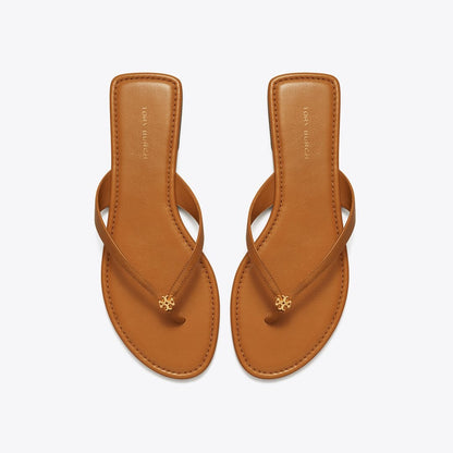 Tory Burch Classic Flip-Flop CARAMEL CORN
