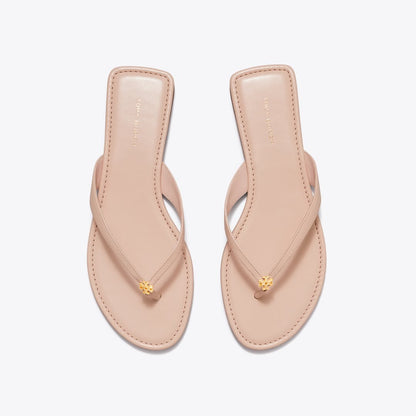Tory Burch Classic Flip-Flop SHELL PINK