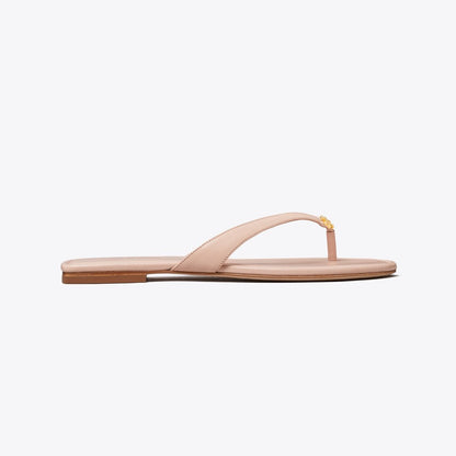 Tory Burch Classic Flip-Flop SHELL PINK