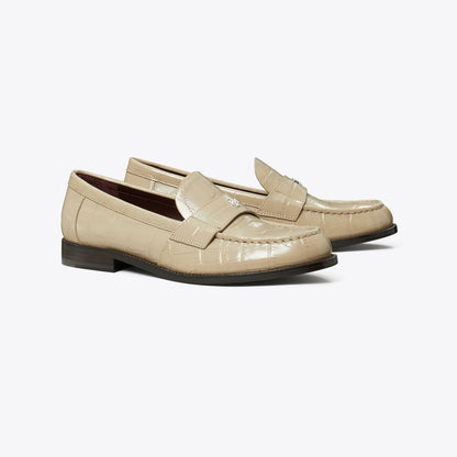 Tory Burch Classic Loafer STORMY GRAY