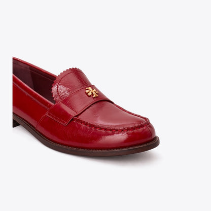 Tory Burch Classic Loafer CRIMSON RED