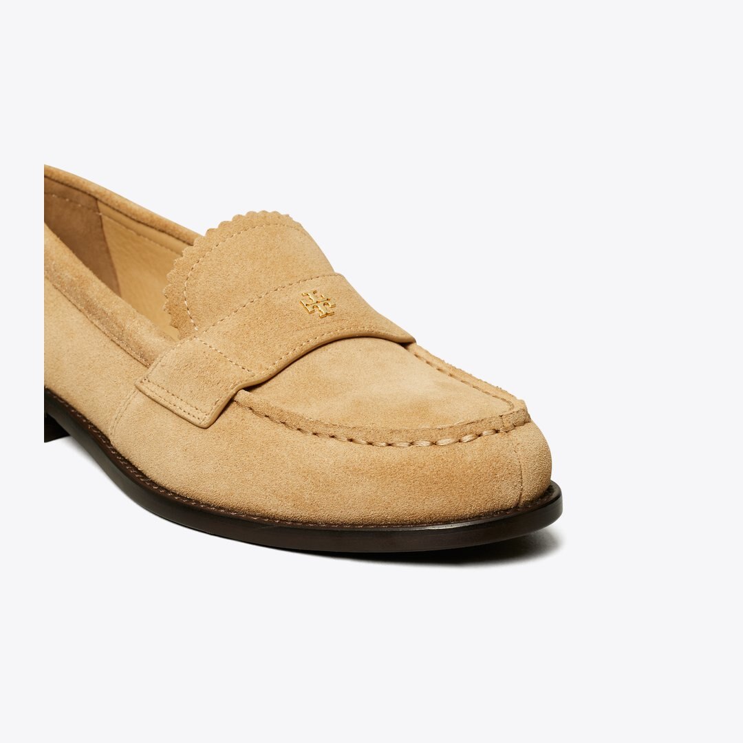 Tory Burch Classic Loafer CAMELLO
