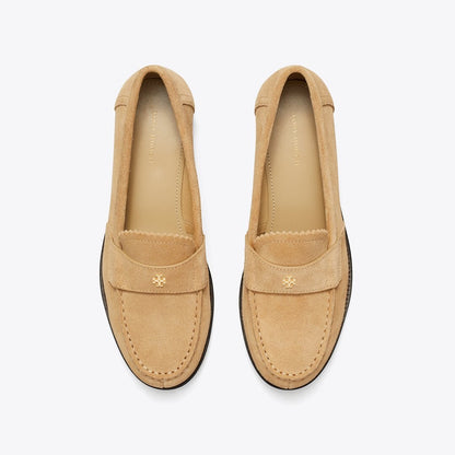 Tory Burch Classic Loafer CAMELLO