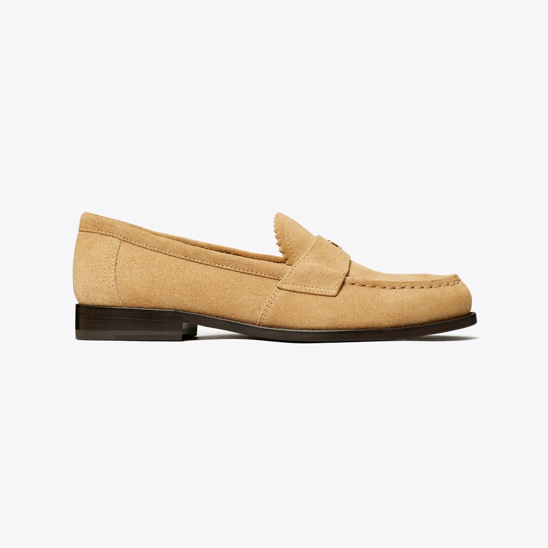 Tory Burch Classic Loafer CAMELLO