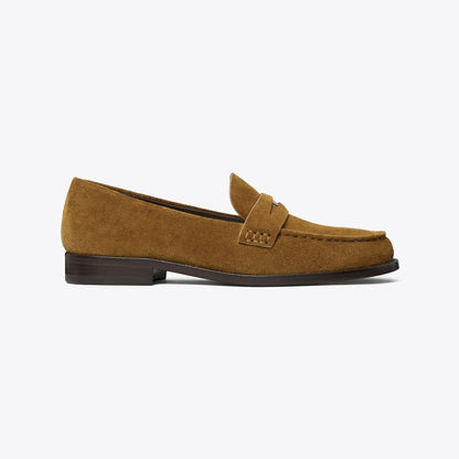 Tory Burch Classic Penny Loafer WILD TOBACCO