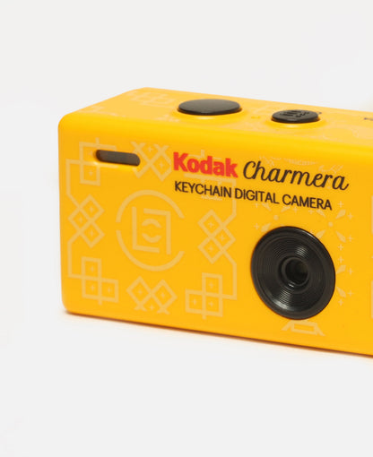 Kodak x CLOT Charmera Keychain Digital Camera Blind Box