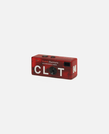 Kodak x CLOT Charmera Keychain Digital Camera Blind Box (Set of 6)