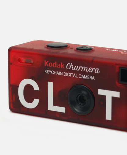 Kodak x CLOT Charmera Keychain Digital Camera Blind Box
