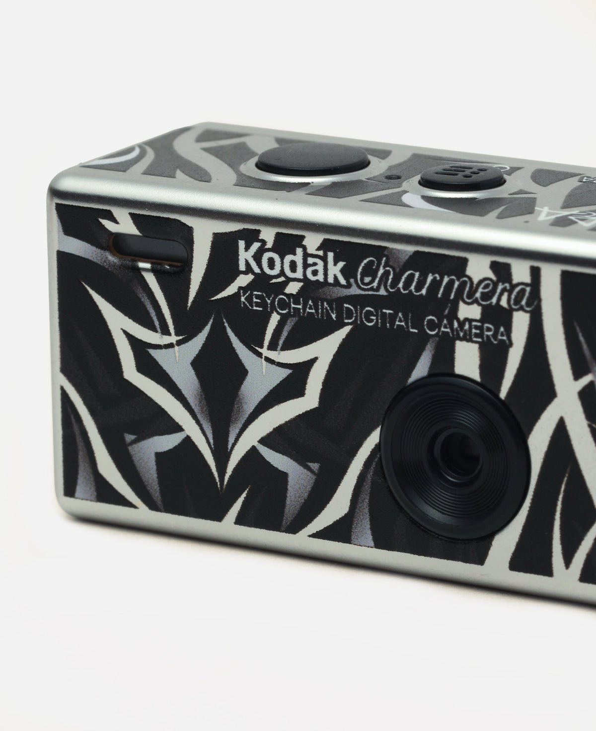 Kodak x CLOT Charmera Keychain Digital Camera Blind Box (Set of 6)