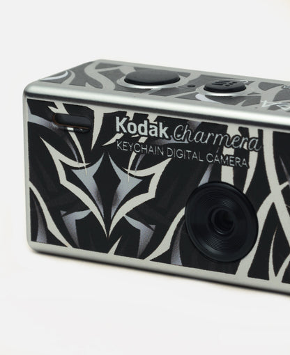Kodak x CLOT Charmera Keychain Digital Camera Blind Box (Set of 6)