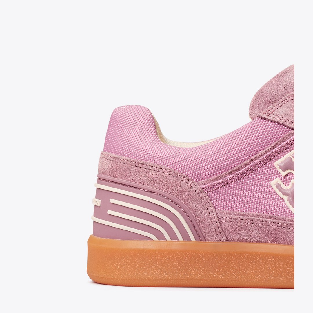 Tory Burch Clover Court Sneaker LILA / LILA / CIPRIA