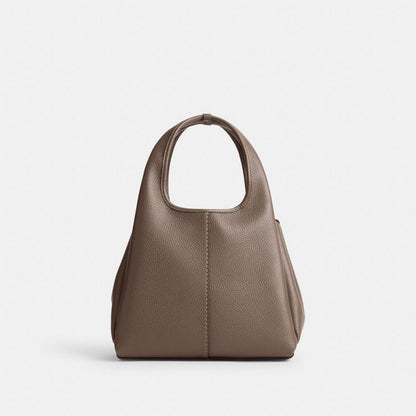 Coach Lana Shoulder Bag 23 Brass Dark Stone