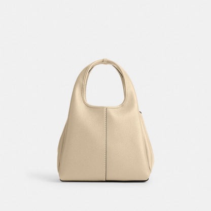Coach Lana Shoulder Bag 23 Brass Ivory