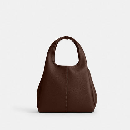 Coach Lana Shoulder Bag 23 Brass Maple