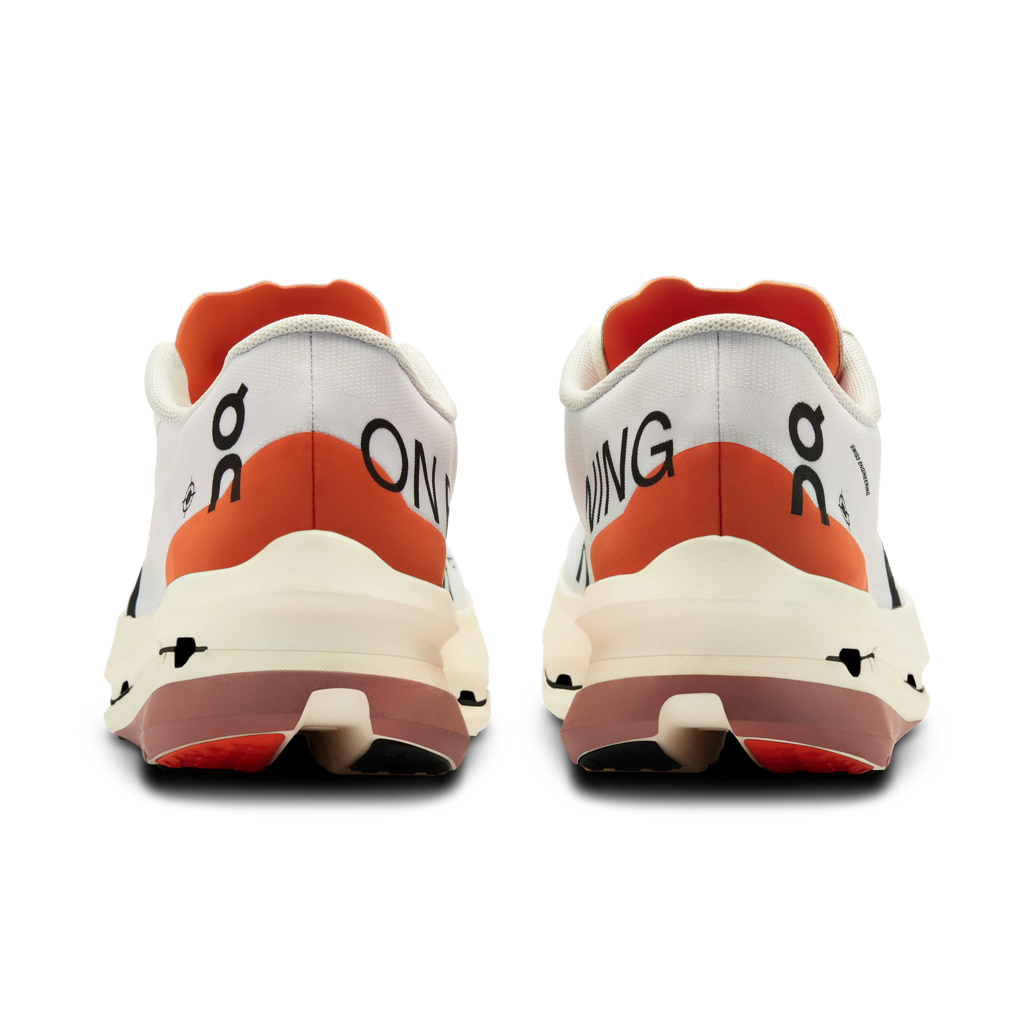 On Cloudboom Echo 3 White Flame (Women'S)