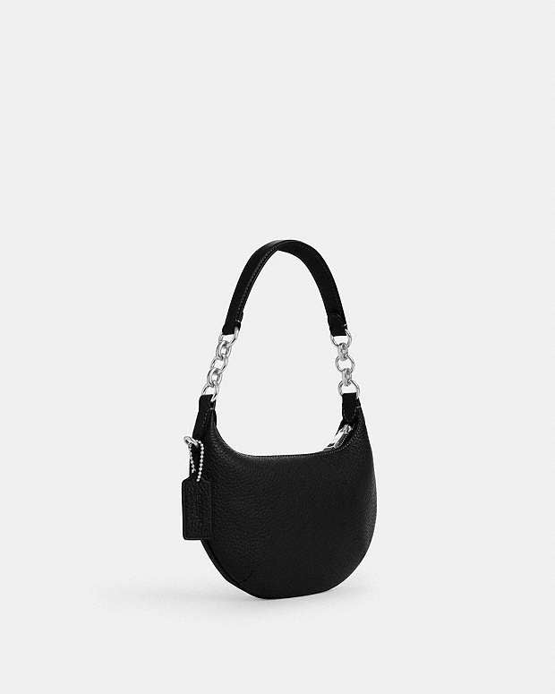 Mini Payton Bag Silver-Black Silver-Black