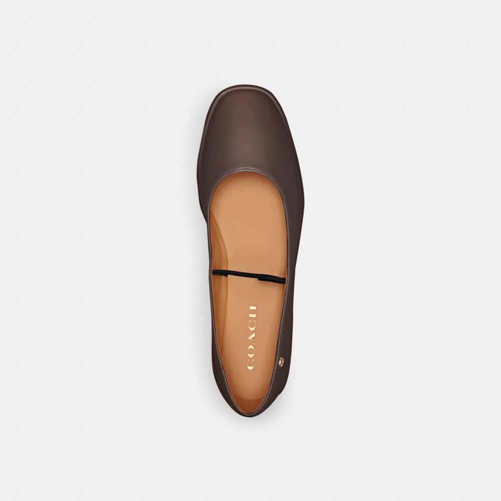 Coach Emilia Mary Jane Maple