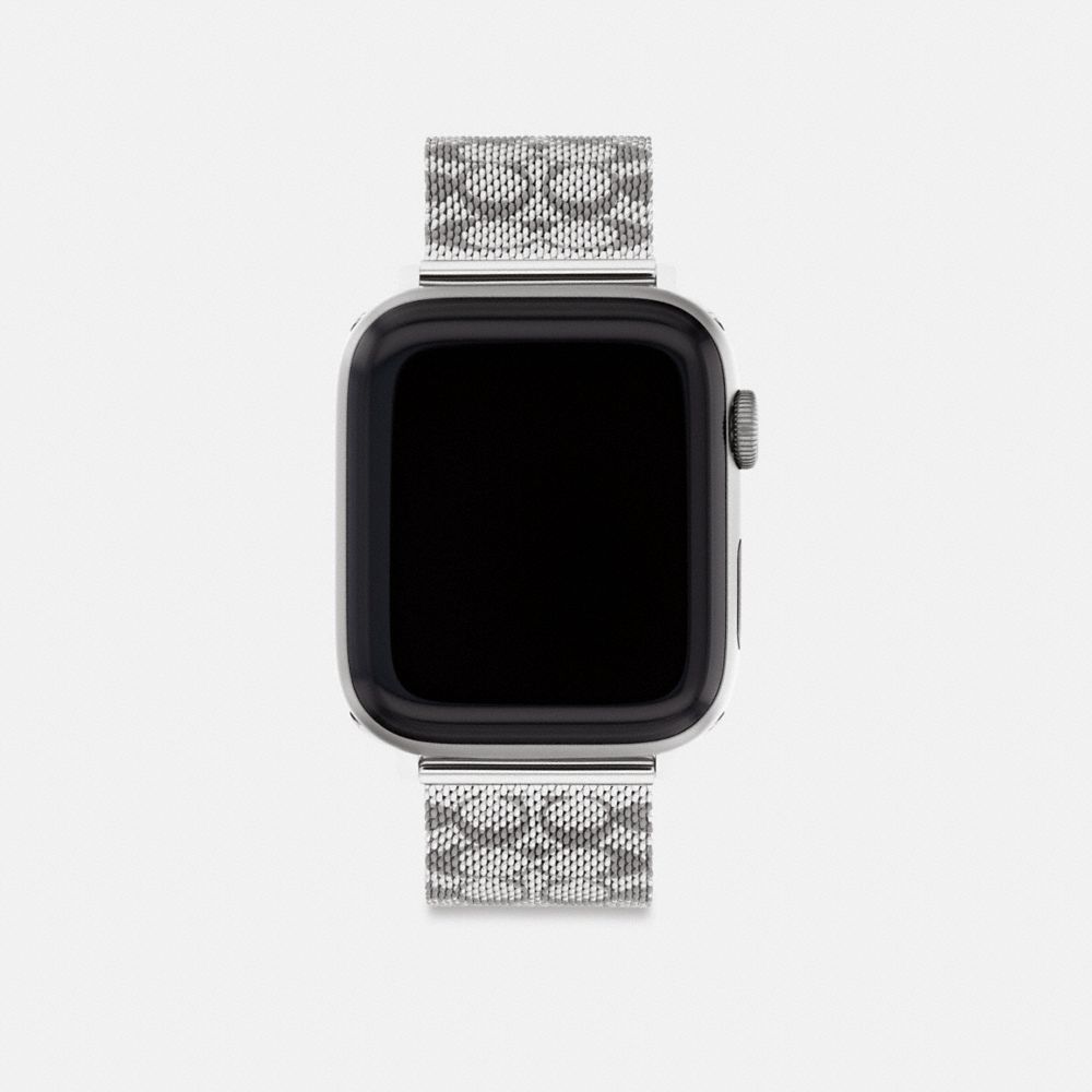 Apple Watch® Strap, 42 Mm And 44 Mm Stainless Steel Stainless Steel