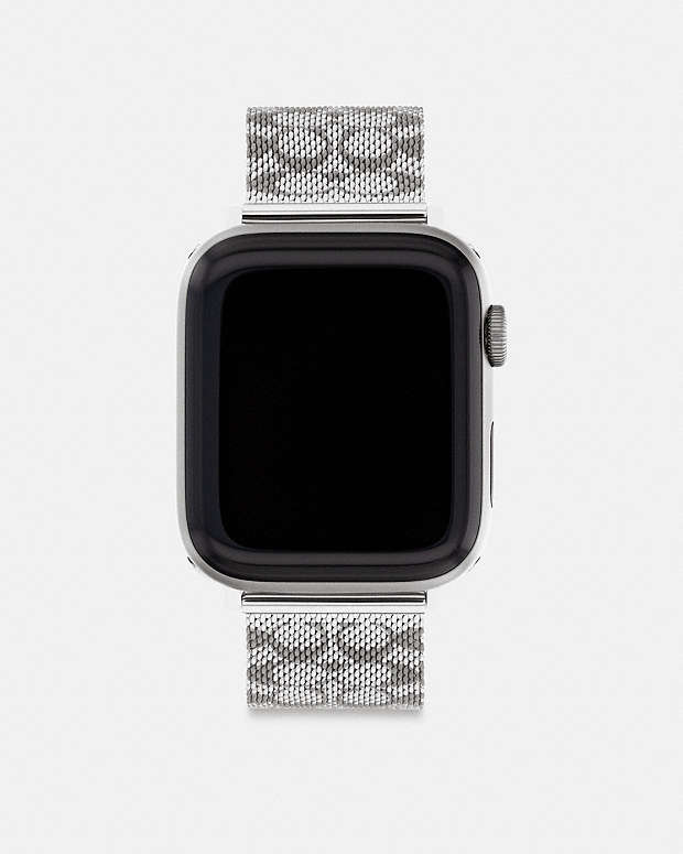 Apple Watch® Strap, 42 Mm And 44 Mm Stainless Steel Stainless Steel
