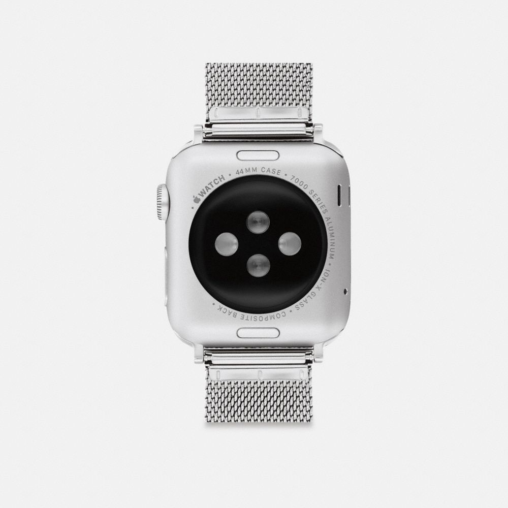 Apple Watch® Strap, 42 Mm And 44 Mm Stainless Steel Stainless Steel