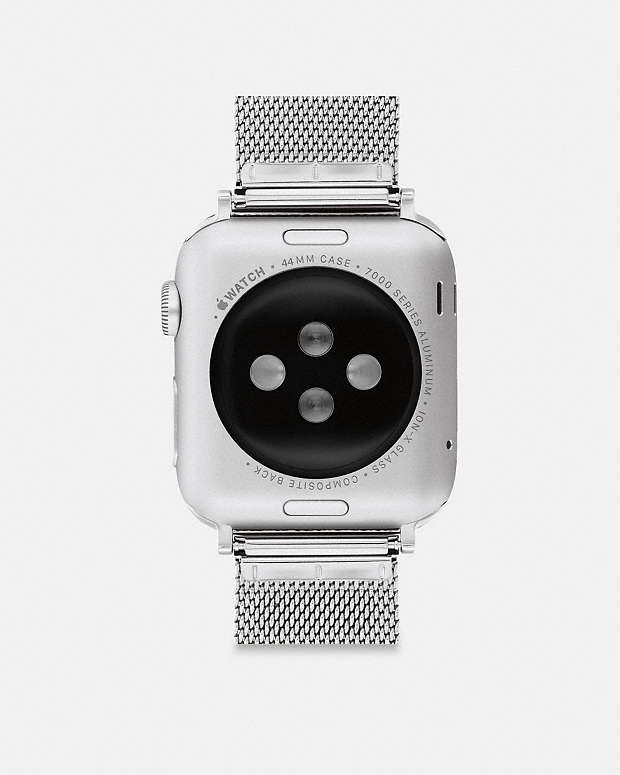 Apple Watch Strap, 42 Mm And 44 Mm Stainless Steel Stainless Steel