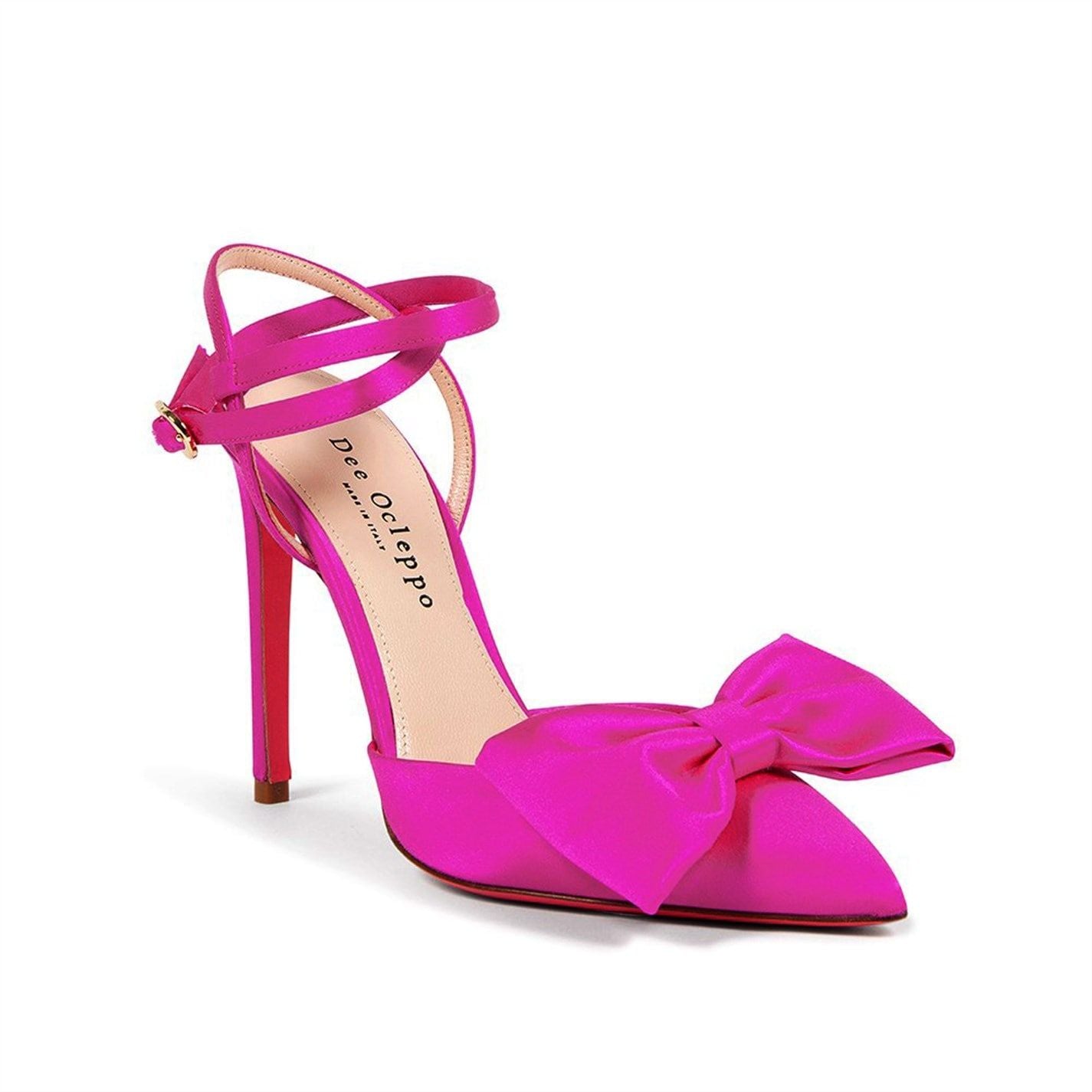  Cocktail Time Pump Fuxia