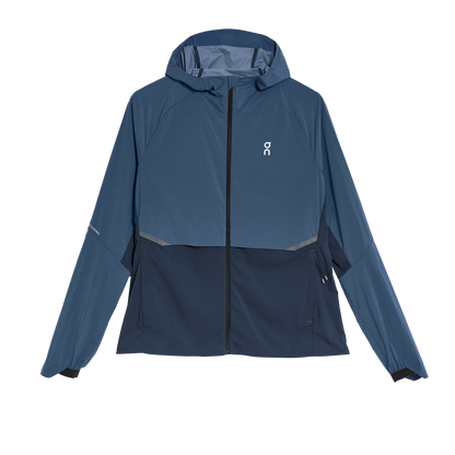 on core jacket Denim | Navy (Women's)