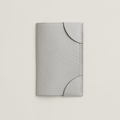  Hermes Coins De Malle Card Holder Navy